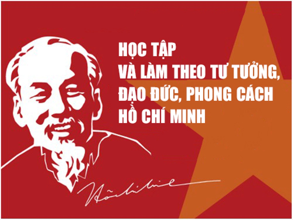 Kế hoạch học tập và làm theo tư tưởng, đạo đức, phong cách Hồ Chí Minh năm 2026